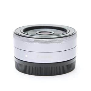 Canon (キヤノン) EF-M22mm F2 STM シルバー メイン