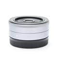 EF-M22mm F2 STM シルバー