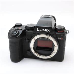 Panasonic (パナソニック) LUMIX S5II ボディ DC-S5M2  ブラック メイン