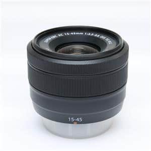 FUJIFILM (フジフイルム) フジノン XC15-45mm F3.5-5.6 OIS PZ ブラック メイン