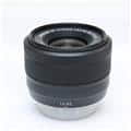 フジノン XC15-45mm F3.5-5.6 OIS PZ ブラック