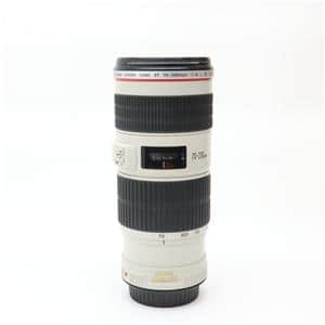 Canon (キヤノン) EF70-200mm F4L IS USM」の商品検索結果