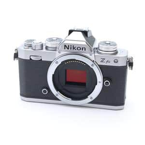 Nikon (ニコン) Z fc ボディ シルバー メイン