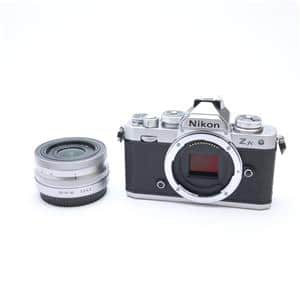 Nikon (ニコン) Z fc 16-50 VR レンズキット シルバー メイン
