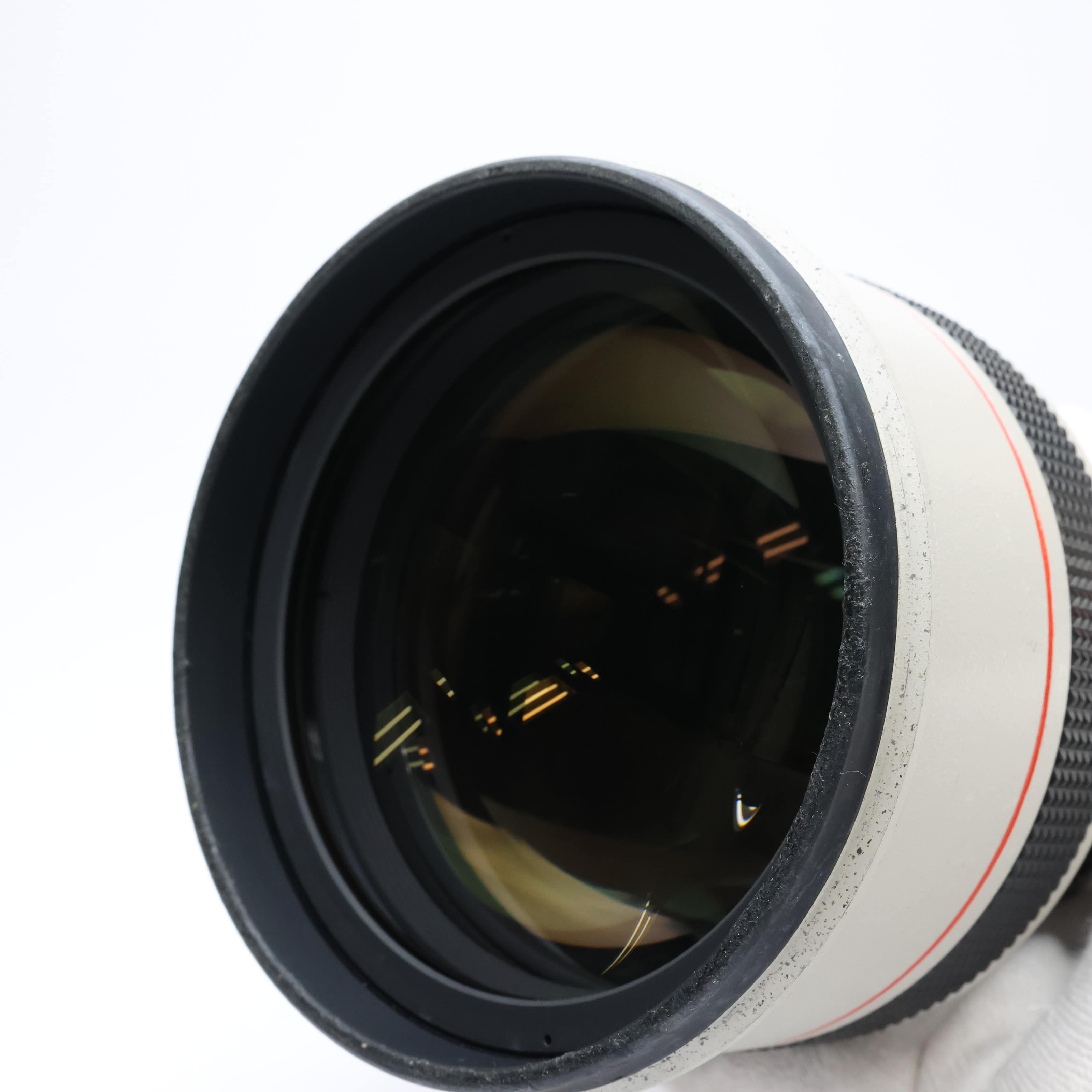 中古)Canon (キヤノン) New FD300mm F2.8L（商品ID：3717021456194