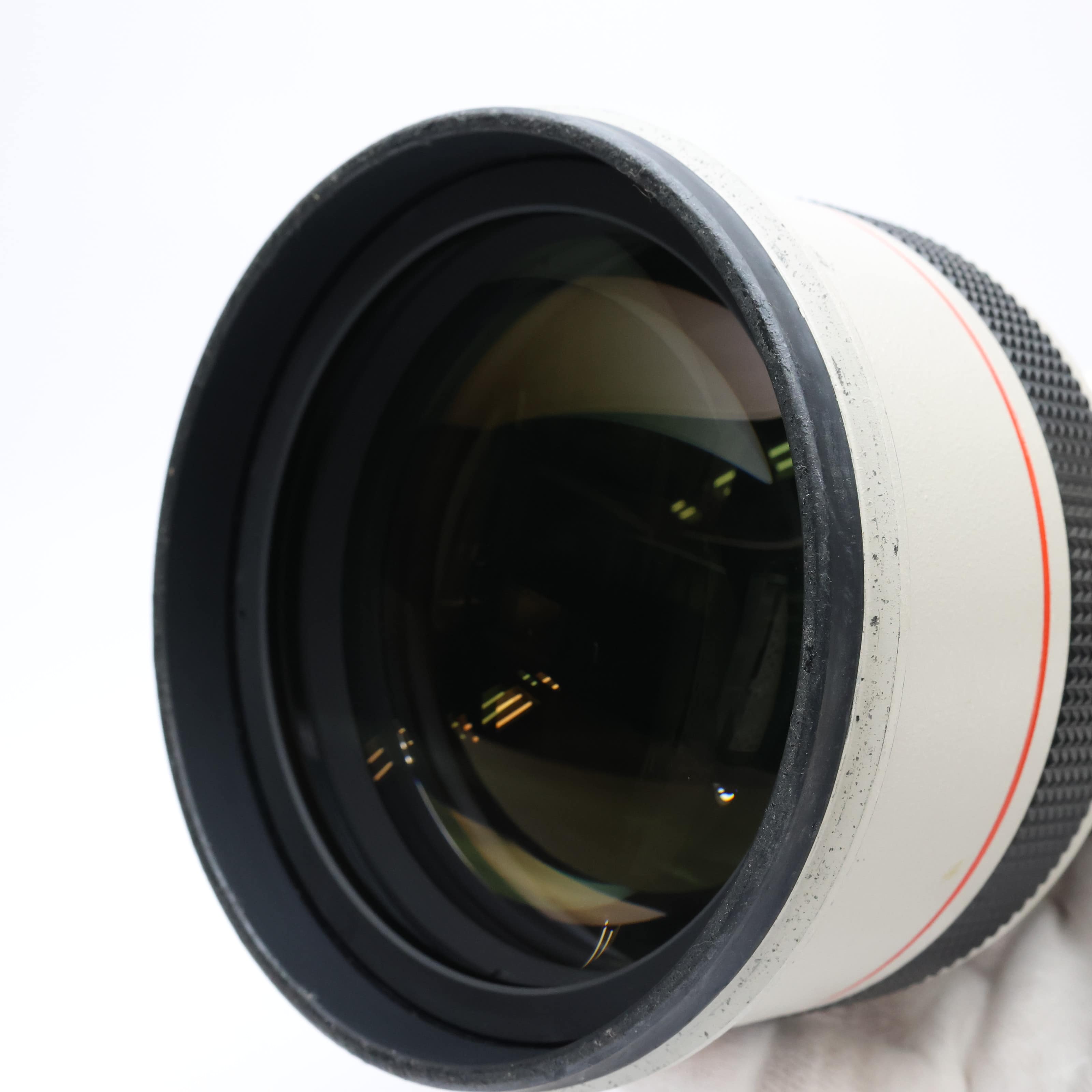 【美品】Canon キヤノン New FD 300mm F2.8 L MFレンズ キヤノン（Canon） 中古【良品】Canon New FD 300mm F2.8L ニューFD