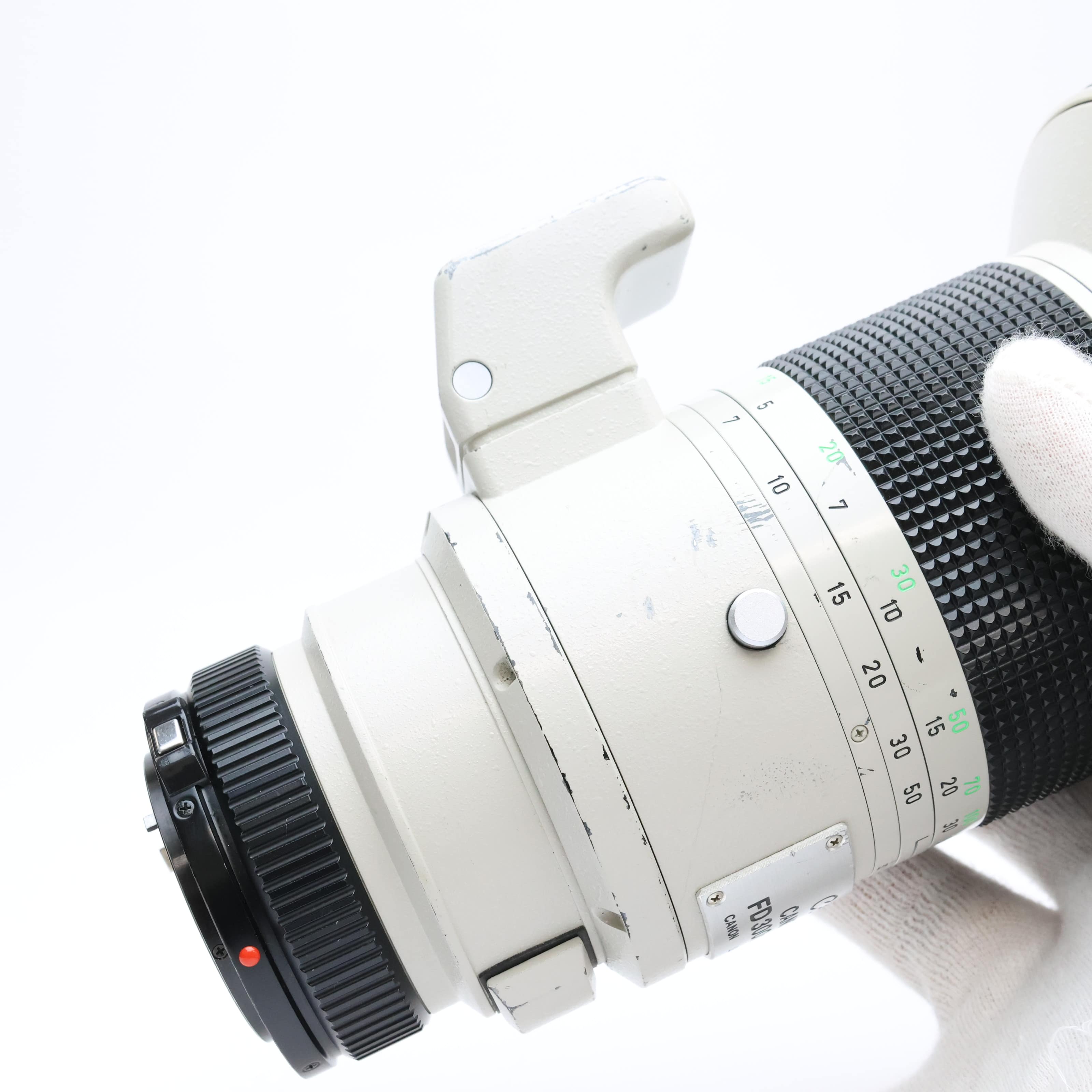 中古)Canon (キヤノン) New FD300mm F2.8L（商品ID：3717021456194