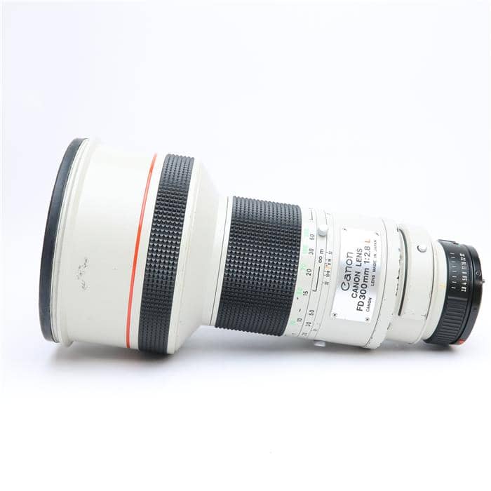 【クモリあり】Canon New FD 300mm F2.8 L MFレンズ CANON New FD 300mm F2.8L】｜HPC STUDIO