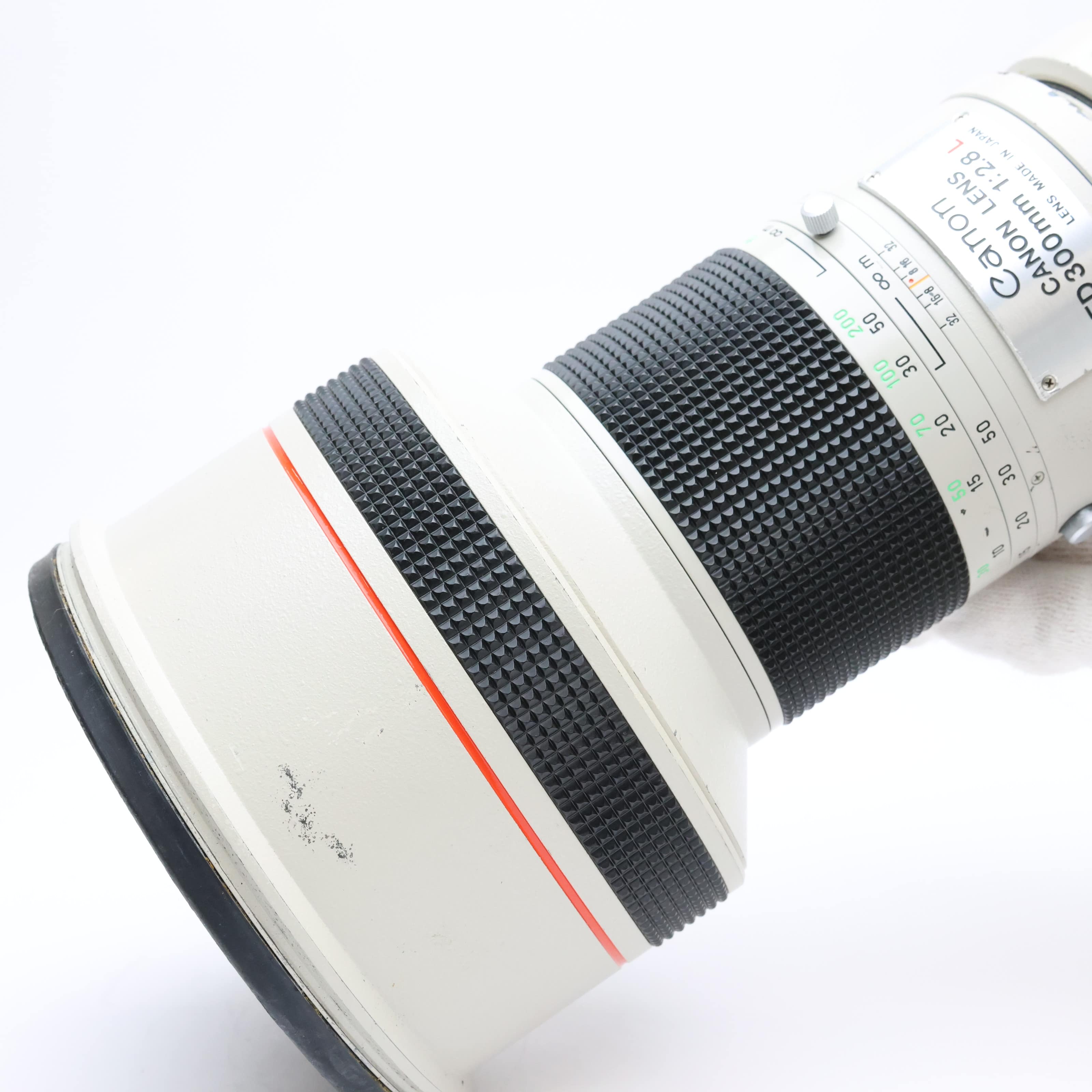 【Canon/キャノン】MFレンズ New FD 300mm F2.8 L CANON New FD 300mm F2.8L】｜HPC STUDIO