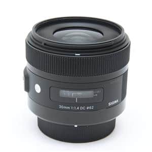 SIGMA (シグマ) A 30mm F1.4 DC HSM (ペンタックス用)」の商品