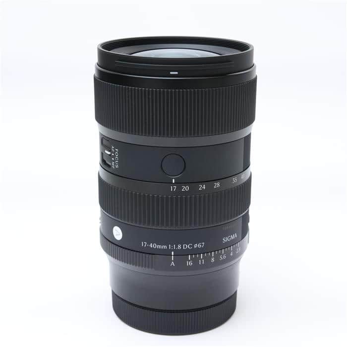 Art 17-40mm F1.8 DC（ライカSL/TL APS-C用）