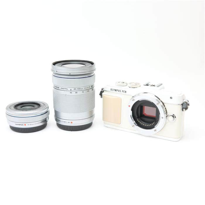 PEN Lite E-PL7 EZダブルズームキット