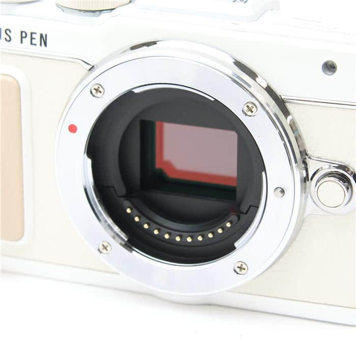 PEN Lite E-PL7 EZダブルズームキット