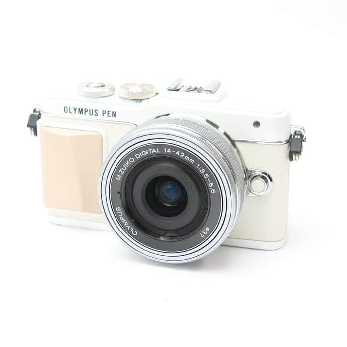 PEN Lite E-PL7 EZダブルズームキット