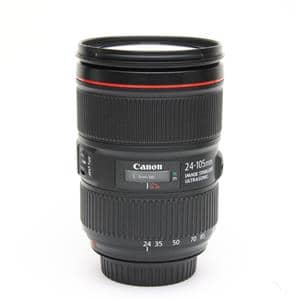 Canon EF24-105mm F4L IS II USM【ほぼ新品】 Amazon.com : Canon Zoom Lens EF24-105mm F4L is II USM