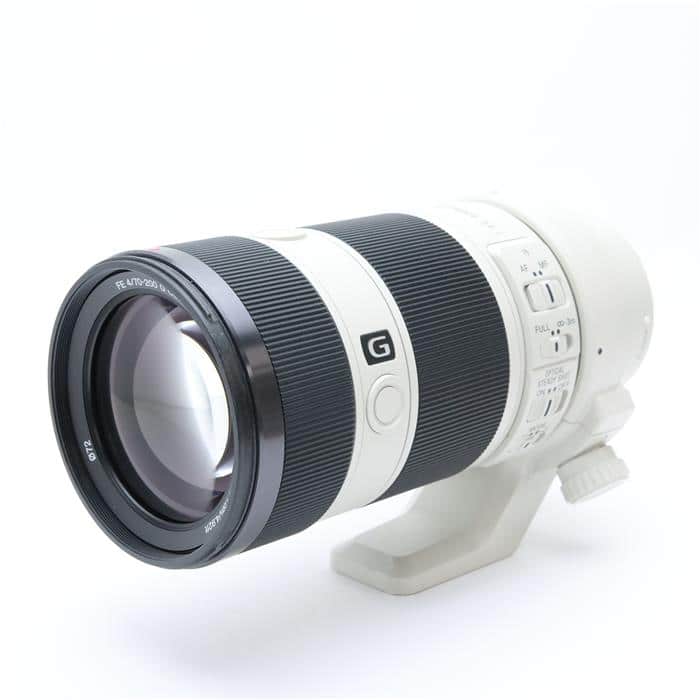 SONY FE 70-200mm F4 G OSS SEL70200G☆中古品 FE 70-200mm F4 G OSS SEL70200G 中古価格比較 - 価格.com