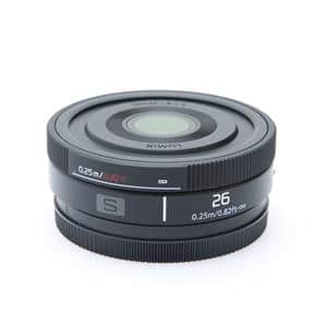 Panasonic (パナソニック) LUMIX S 26mm F8」の商品検索結果
