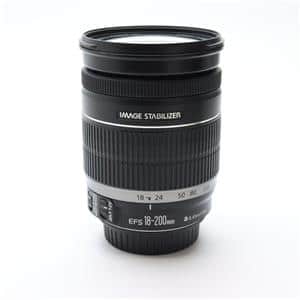Canon EF-S18-200mm F3.5-5.6 IS」「交換レンズ」「中古商品」の商品