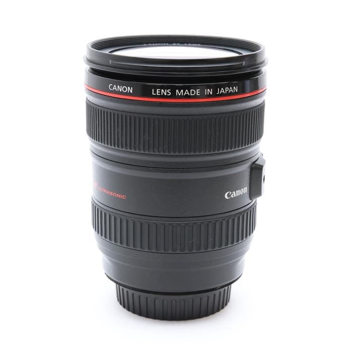 中古)Canon (キヤノン) EF24-105mm F4L IS USM（商品ID：3717022248194