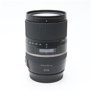 美品★TAMRON B016E 16-300mm DiII VC PZDキヤノン 中古)TAMRON (タムロン) 16-300mm F3.5-6.3 DiII VC PZD MACRO Model