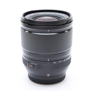 FUJIFILM (フジフイルム) フジノン XF18mm F1.4 R LM WR メイン