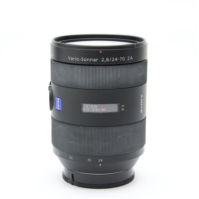 中古)SONY (ソニー) Vario-Sonnar T*24-70mm F2.8 ZA SSM SAL2470Z 