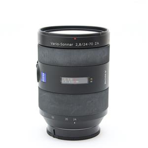 Vario-Sonnar T* 24-70mm F2.8 ZA SSM」の商品検索結果 | デジタル