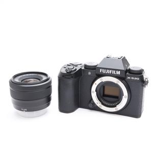 FUJIFILM (フジフイルム) X-S20 XC15-45mmレンズキット」の商品検索