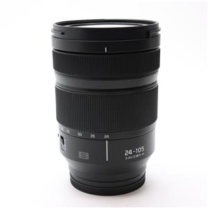 新品)Panasonic (パナソニック) LUMIX S 24-105mm F4 MACRO O.I.S. S