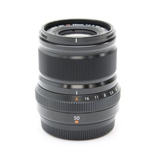 新品)FUJIFILM (フジフイルム) フジノン XF50mm F2 R WR ブラック