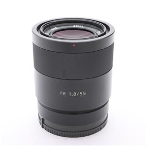新品)SONY (ソニー) Sonnar T* FE 55mm F1.8 ZA SEL55F18Z（商品ID