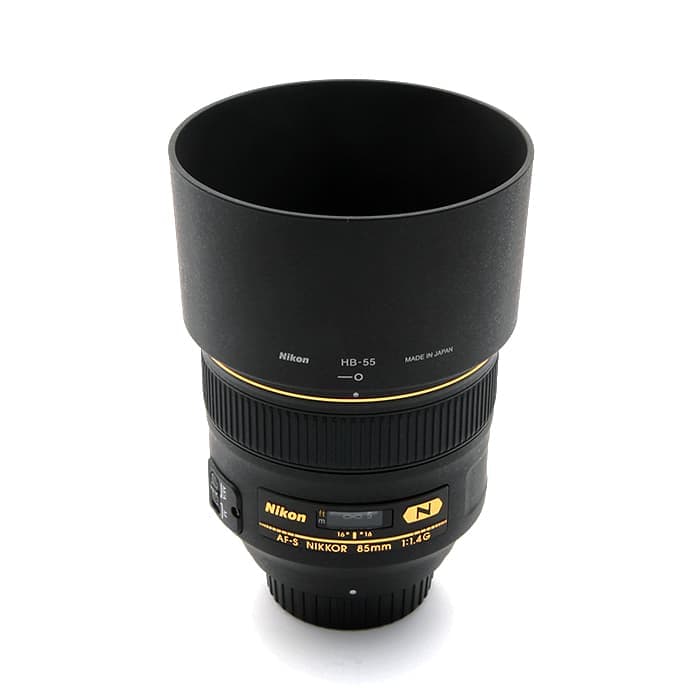 週末価格‼️ Nikon AF-S Nikkor 85mm F1.4G 新品)Nikon (ニコン) AF-S NIKKOR 85mm F1.4G（商品ID：4960759026194