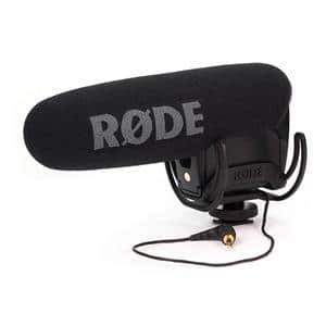 RODE  (ロード) VideoMic Pro Rycote メイン