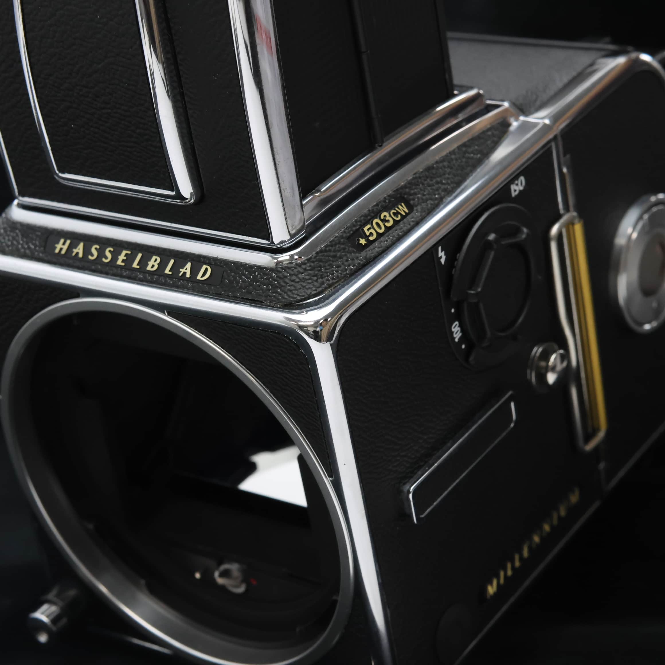 中古)HASSELBLAD (ハッセルブラッド) 503CW ミレニアムキット ボディ+