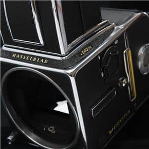 	HASSELBLAD 503CW ミレニアムキット ボディ+A12マガジン（レンズなし）	