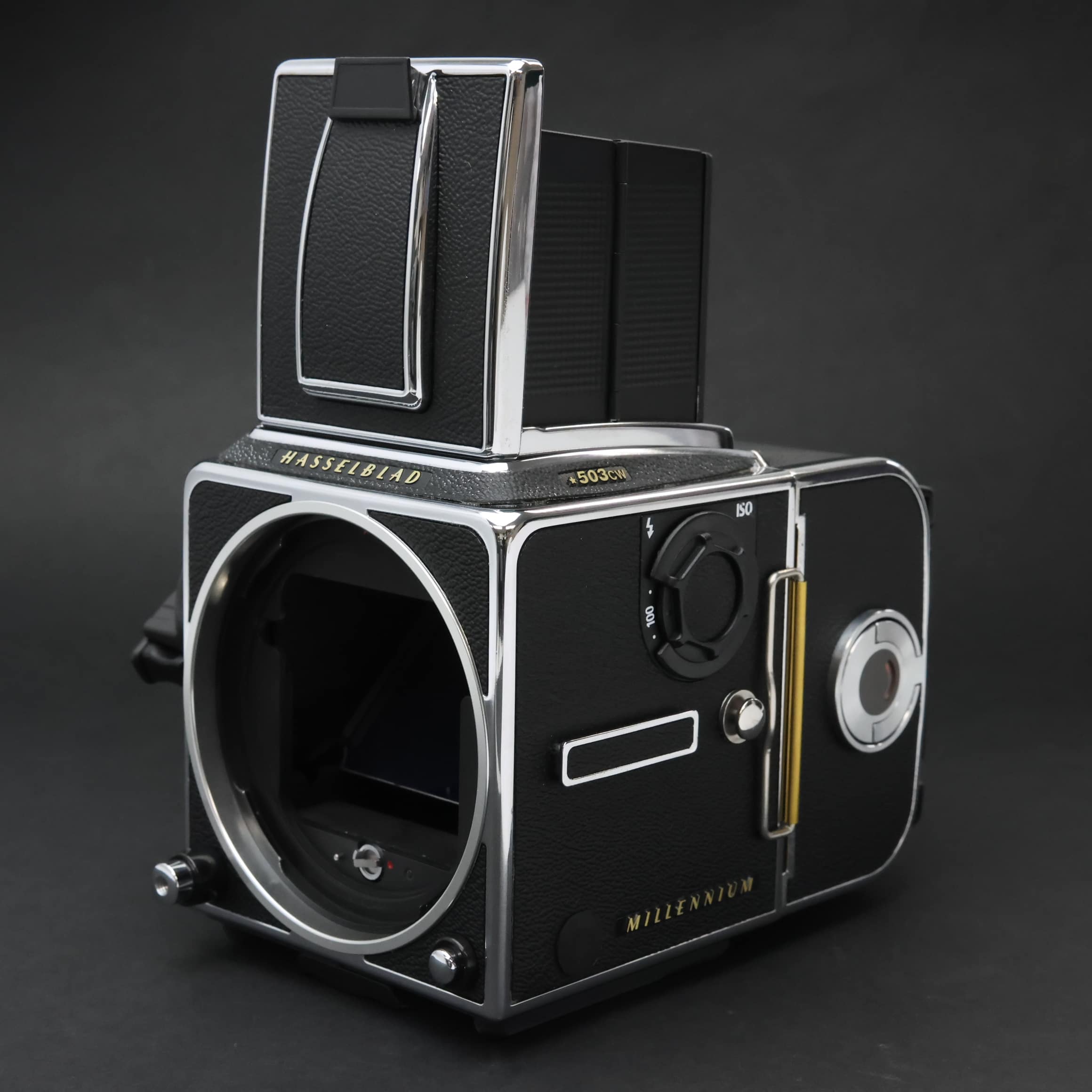 中古)HASSELBLAD (ハッセルブラッド) 503CW ミレニアムキット ボディ+
