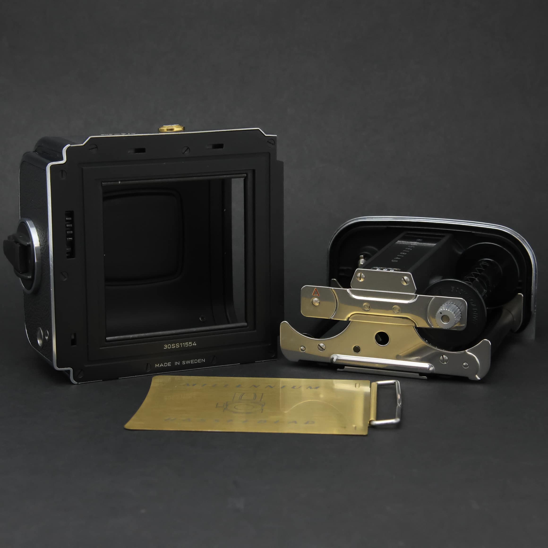 中古)HASSELBLAD (ハッセルブラッド) 503CW ミレニアムキット ボディ+