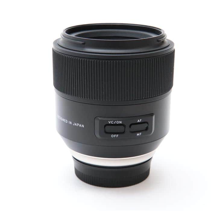 USED】TAMRON SP 85mm f1.8 Di VC USD キャノン