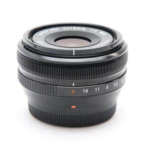 FUJIFILM フジノン XF18mm F2 R
