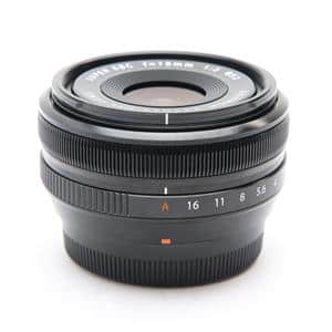 FUJIFILM XF 18mm F2R 美品