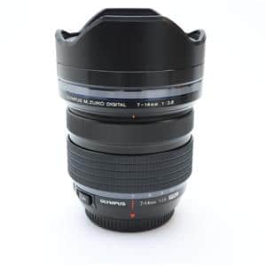 OLYMPUS 冷た ZUIKO DIGITAL 7-14mm f/4 松レンズ レア