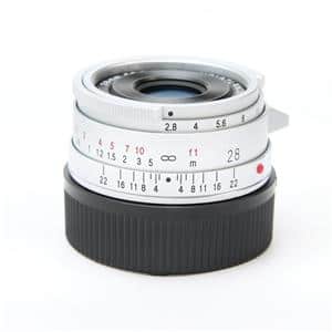 Amazon.co.jp: フォクトレンダー COLOR-SKOPAR 28mmF2.8