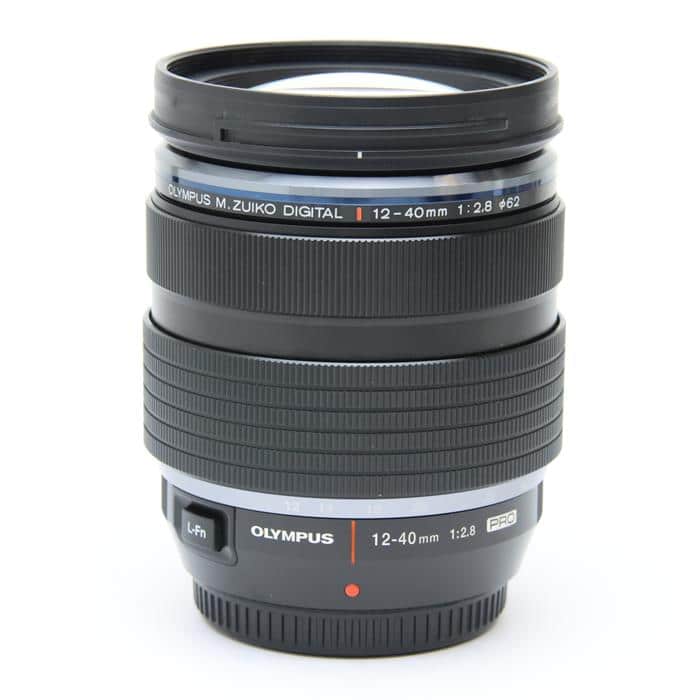 中古)OLYMPUS (オリンパス) M.ZUIKO DIGITAL ED12-40mm F2.8 PRO（商品  