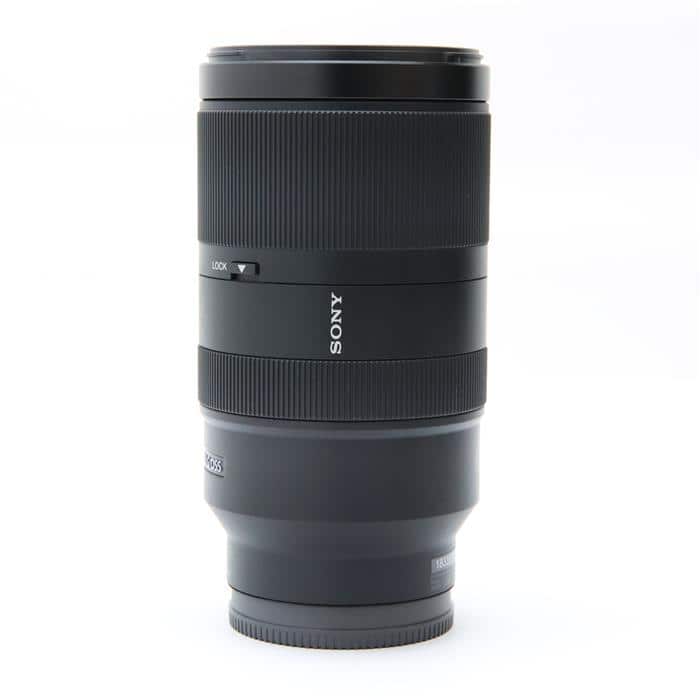 SONY (ソニー) E 70-350mm F4.5-6.3 G OSS SEL70350G マップ