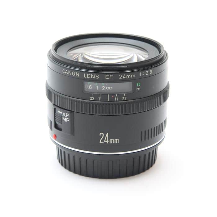 中古)Canon (キヤノン) EF24mm F2.8（商品ID：3717020782195）詳細  