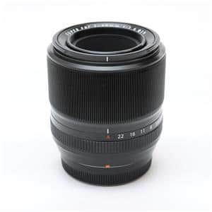 FUJIFILM (フジフイルム) フジノン XF60mm F2.4 R Macro メイン