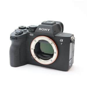 SONY (ソニー) α7IV ボディ ILCE-7M4 メイン