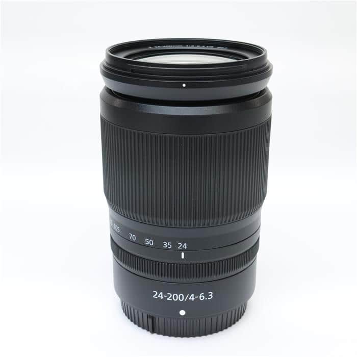 NIKKOR Z 24-200mm F4-6.3 VR