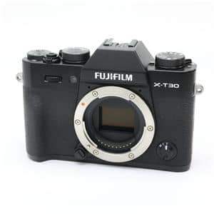 FUJIFILM (フジフイルム) X-T30 ボディ ブラック メイン