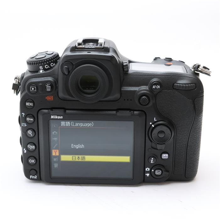 中古)Nikon (ニコン) D500 ボディ（商品ID：3717021475195）詳細